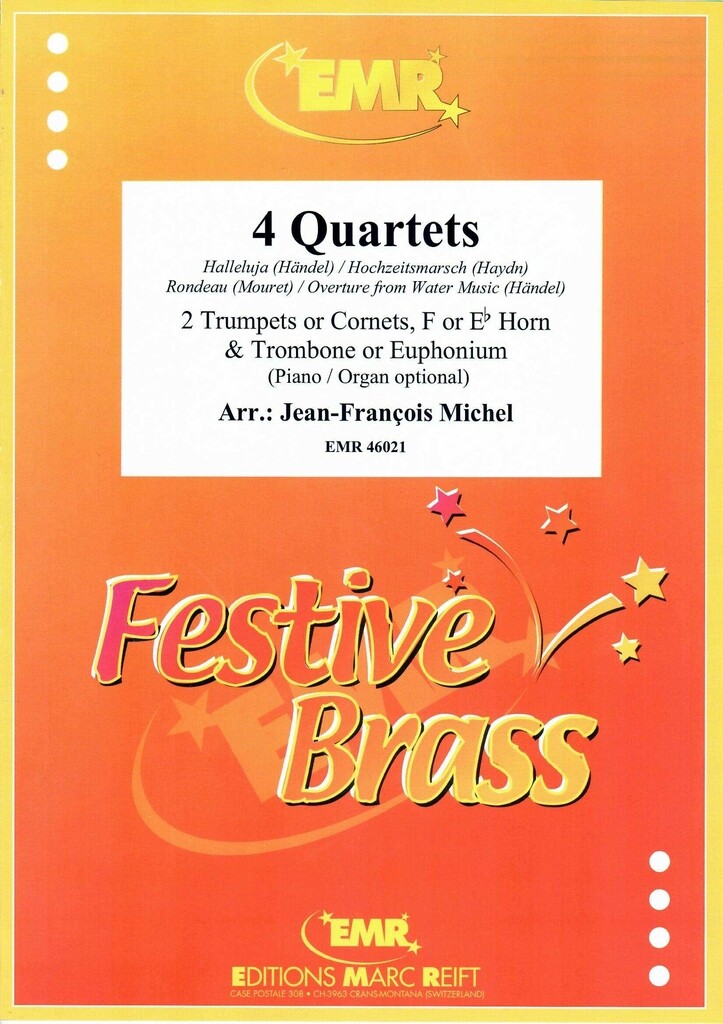 4 Quartets